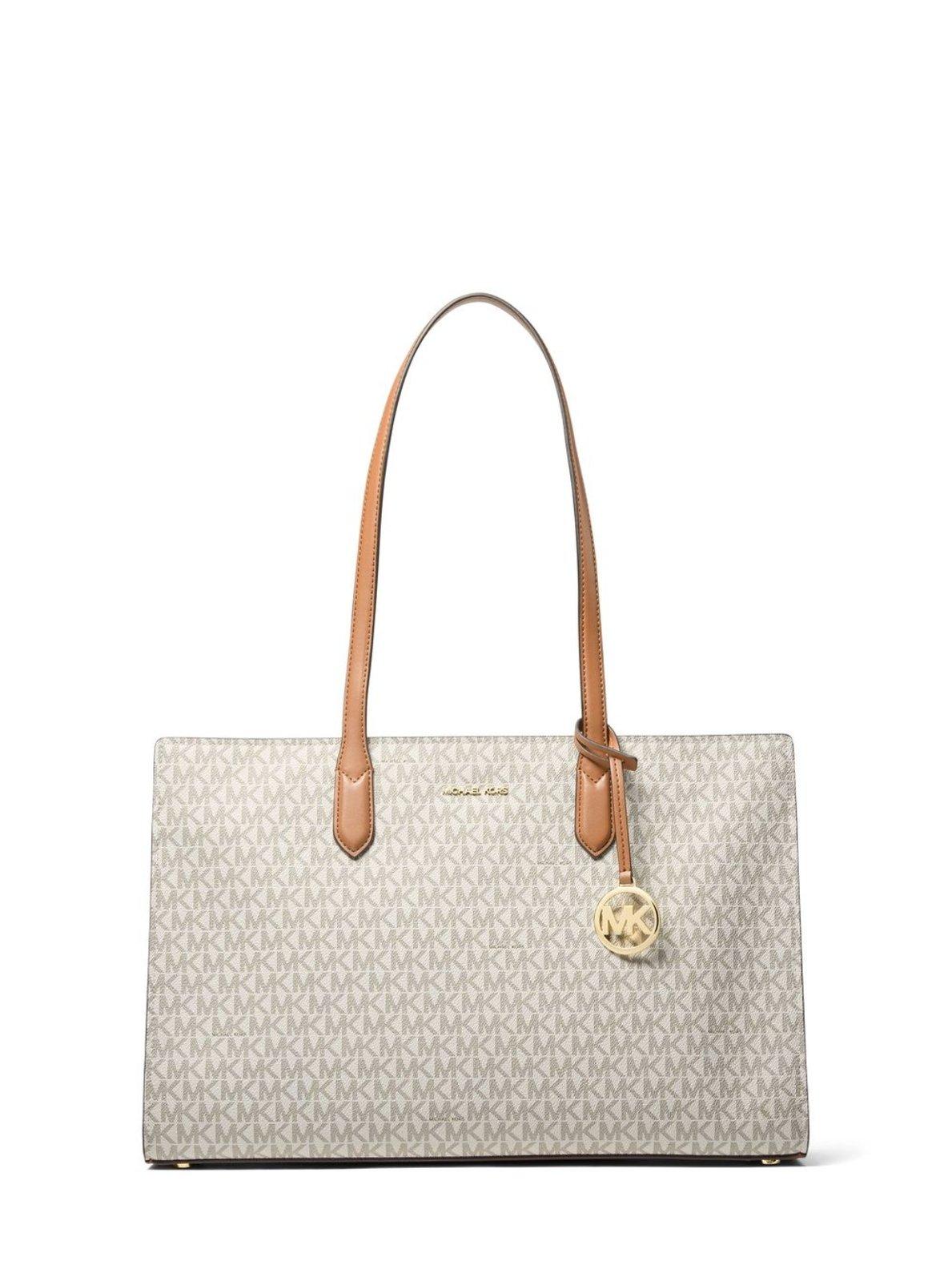 Bolsa Tote Scarlett Média Em Logo 30S6GETT2B149