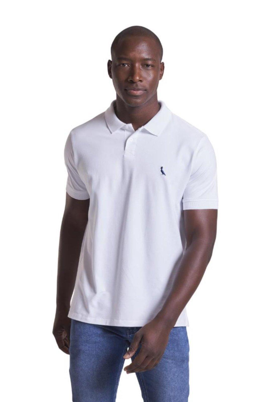 Polo Pf Pima Piquet Reserva