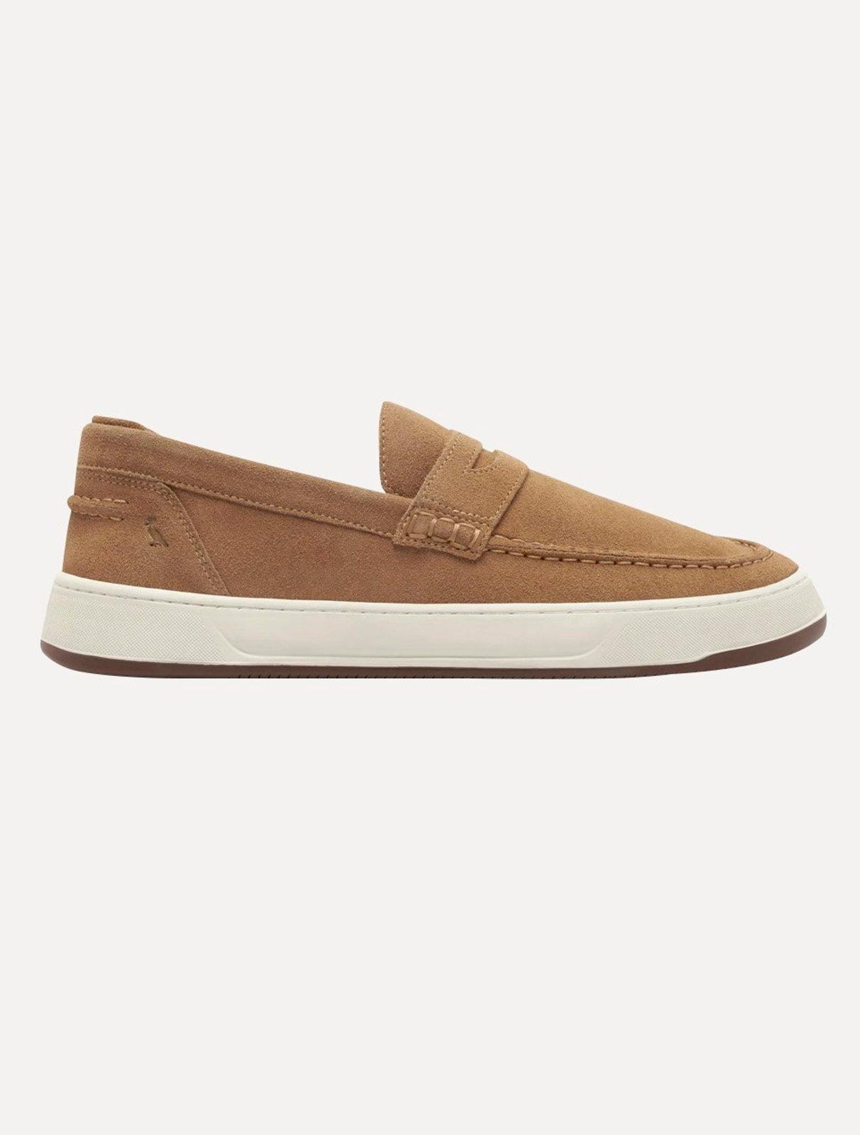 Tênis Reserva Masculino Capri Marrom