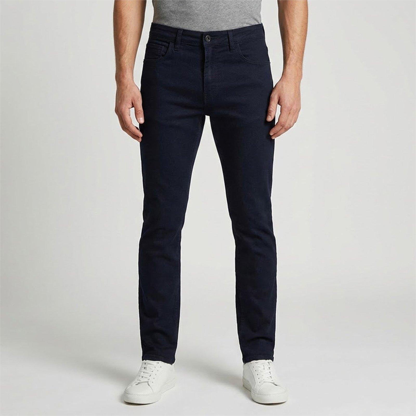 Calça Jeans John John Skinny Basic 5Pckt Ou26 Azul Masculino