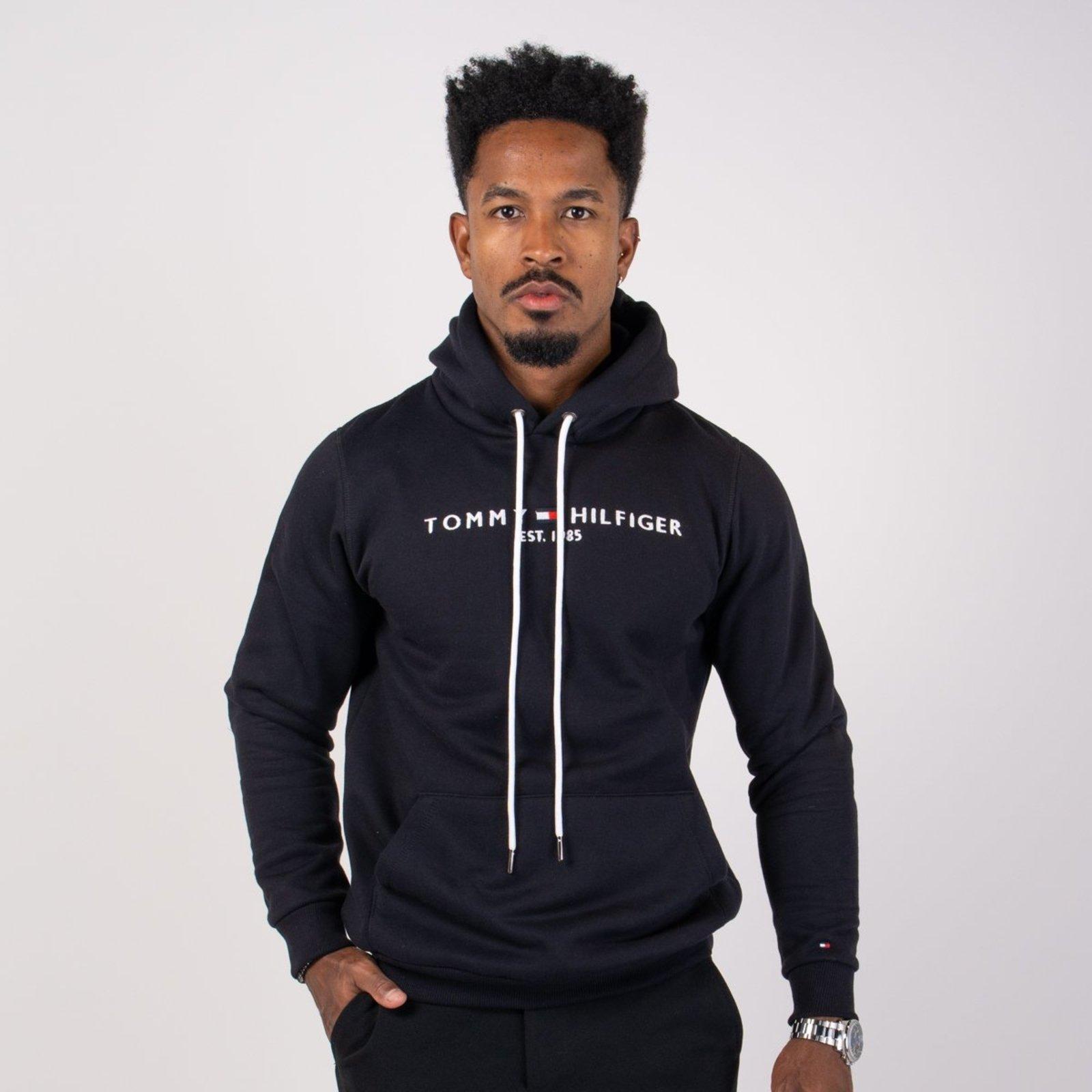 Moletom Tommy Hilfiger 1985 Azul Marinho
