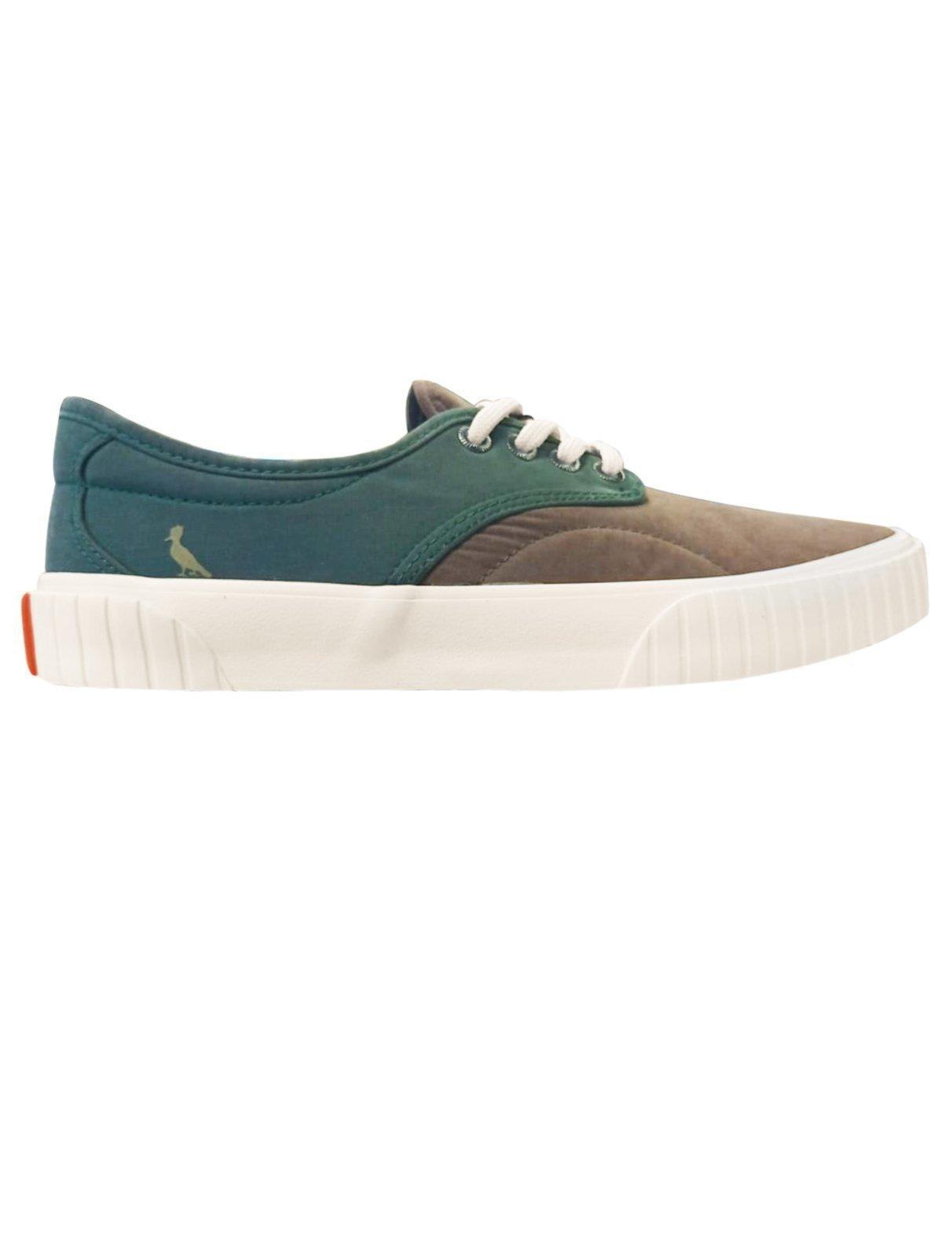 Tênis Reserva Masculino No buck Carioca Marrom