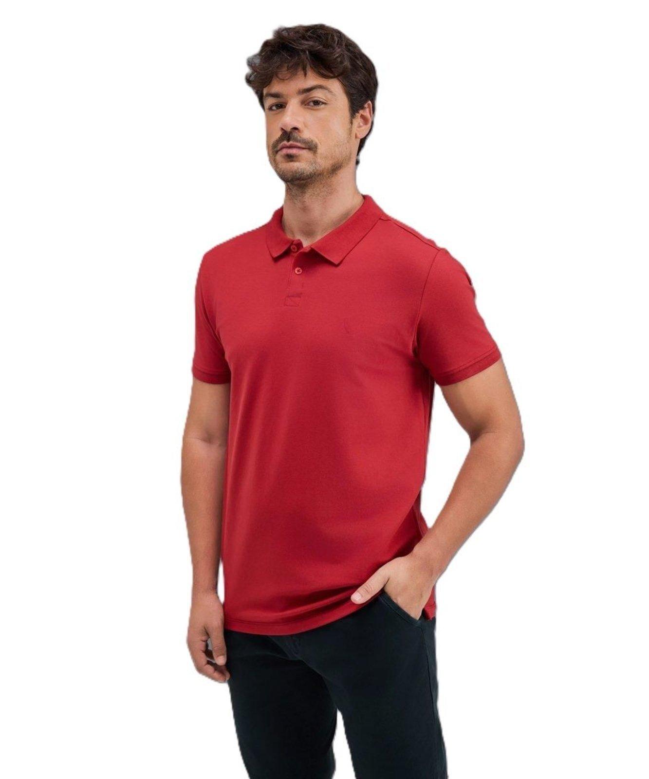 Polo Pf Pima Piquet Reserva
