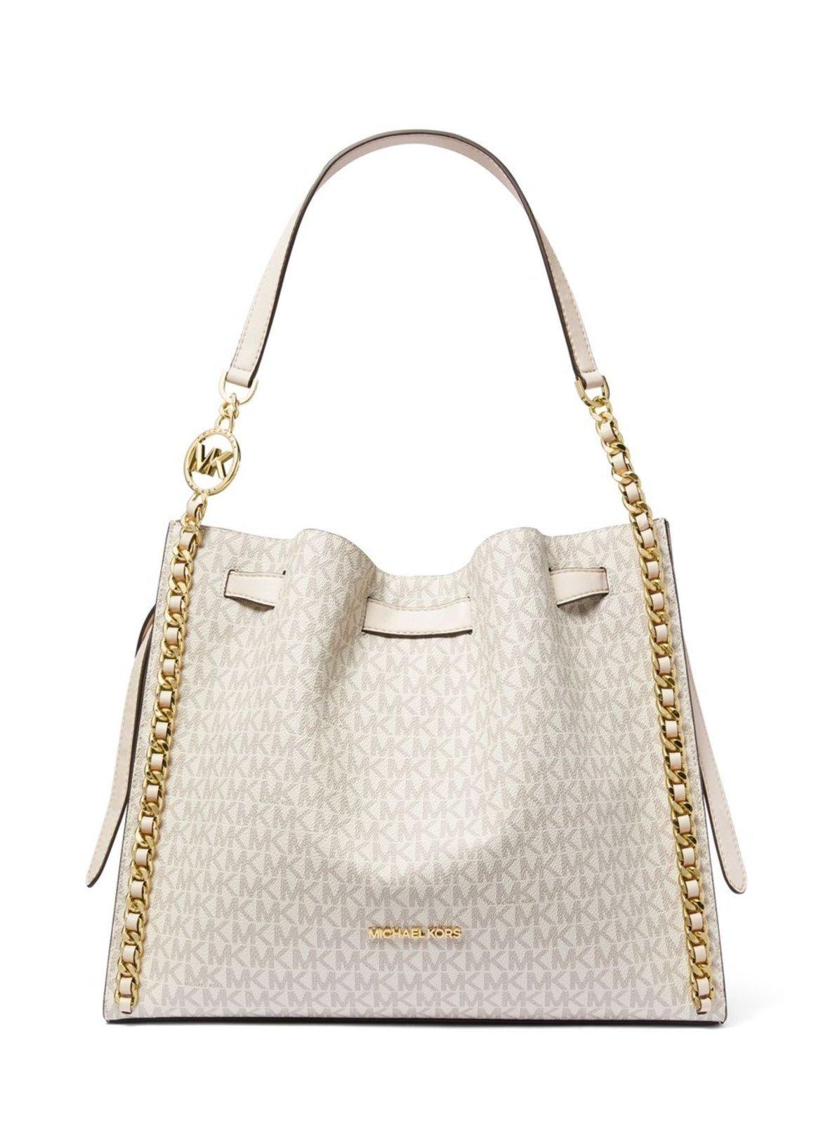 Bolsa De Ombro Mina Logo Grande 35H3g4ml3b278