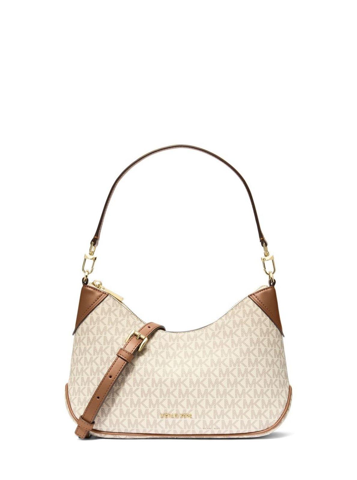 Bolsa Transversal Jet Set Média Em Logo 32S6GJ6W8B149