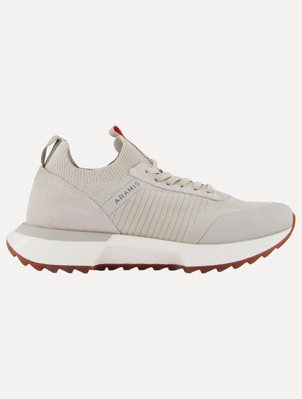 Tênis Aramis Masculino Icon Light Off White