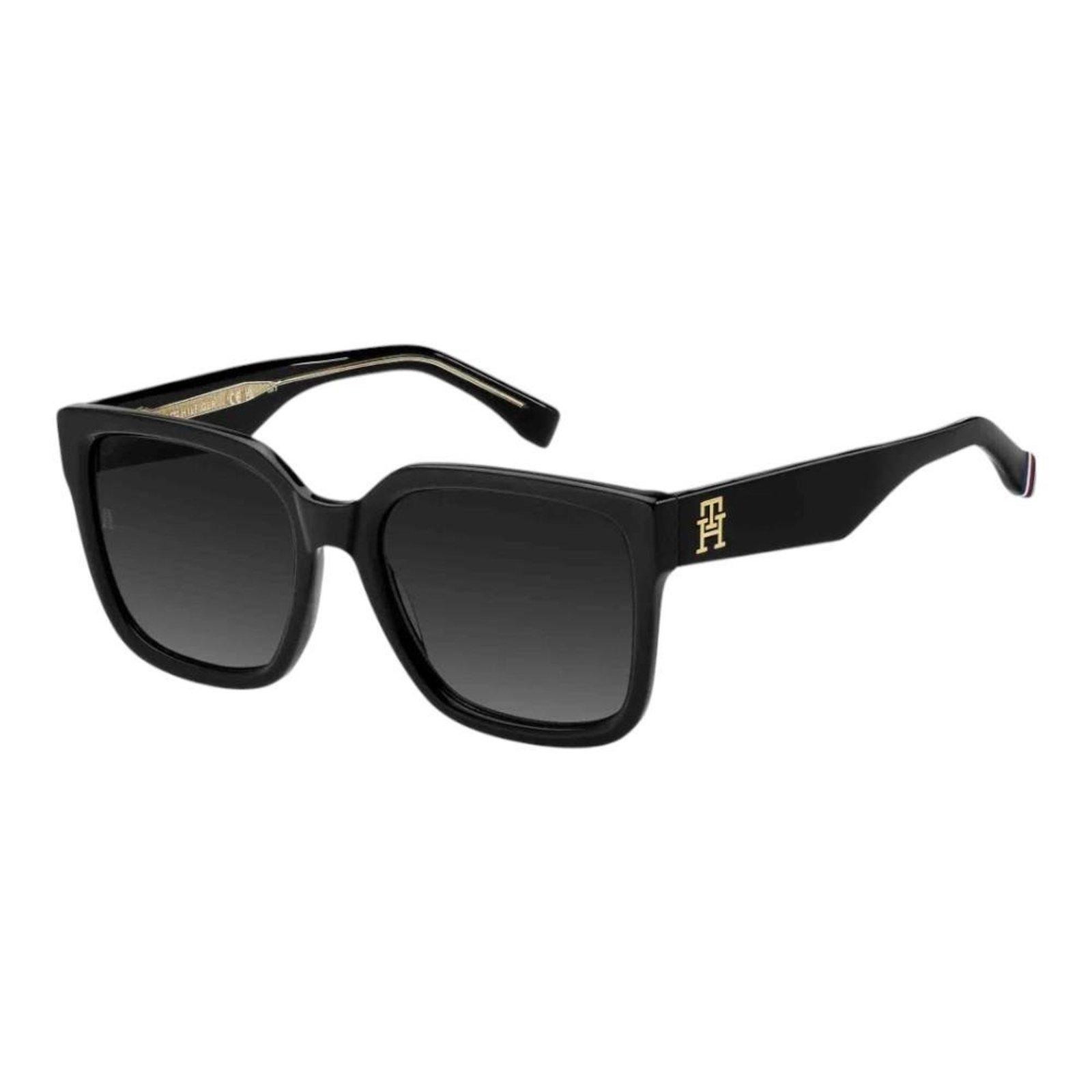 Óculos Tommy Hilfiger 2342S Feminino Preto