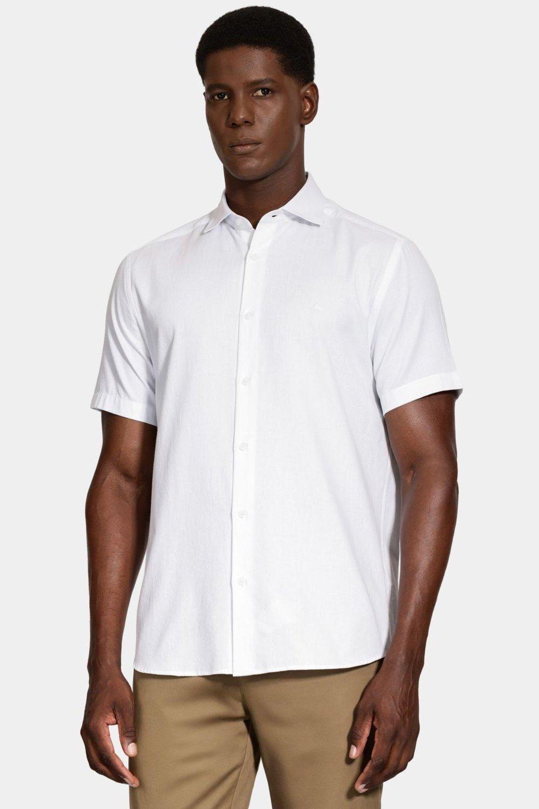 Camisa Aramis Manga Curta Regular Nature Line
