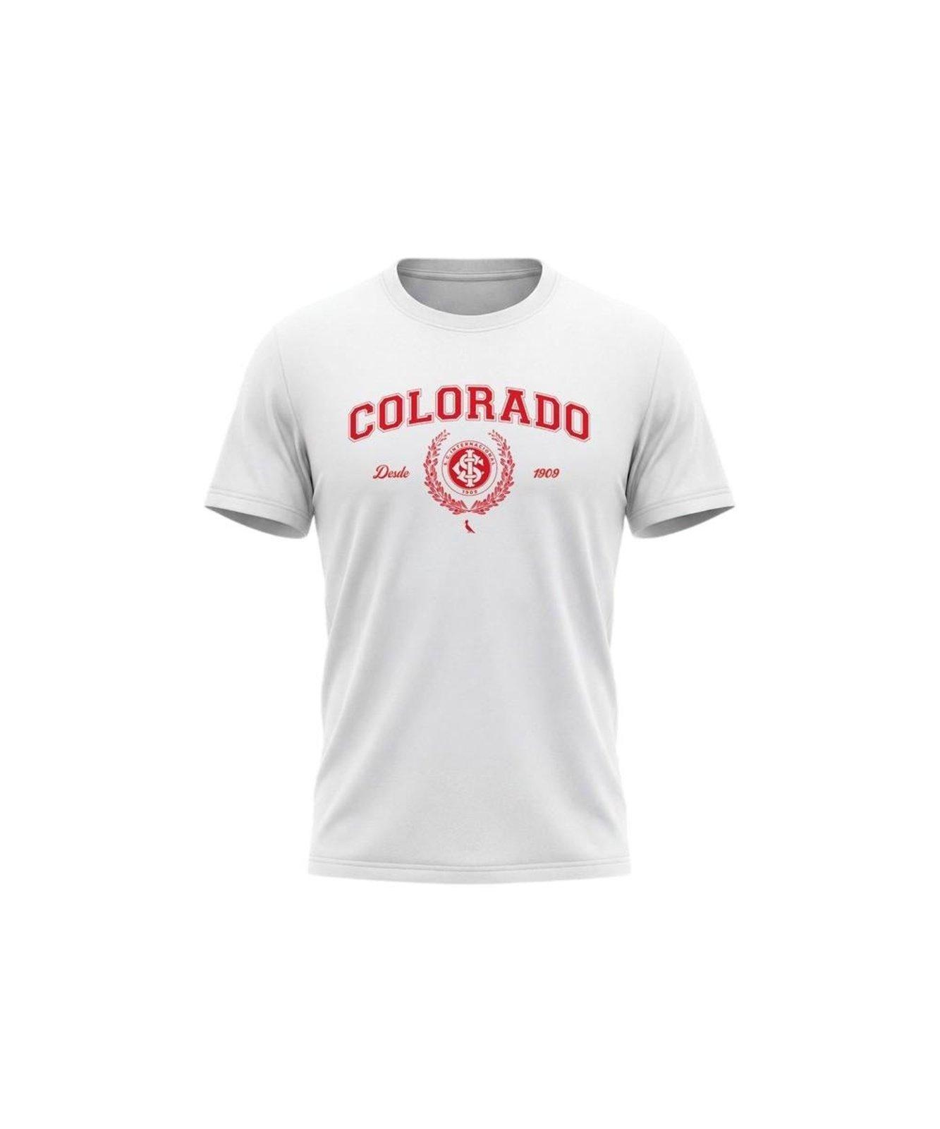Camiseta Estampada Colorado Reserva
