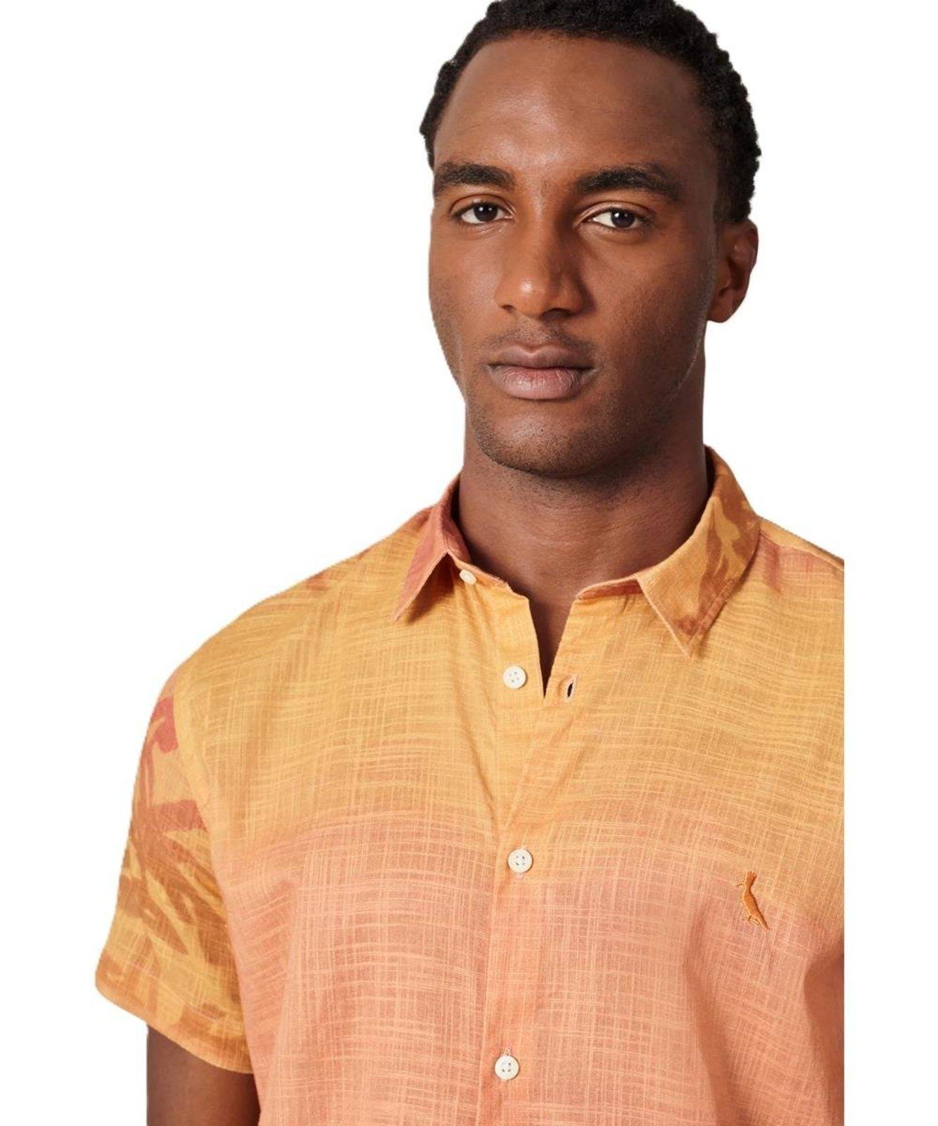 Camisa Mc Estampa Sunset Reserva UNICA G