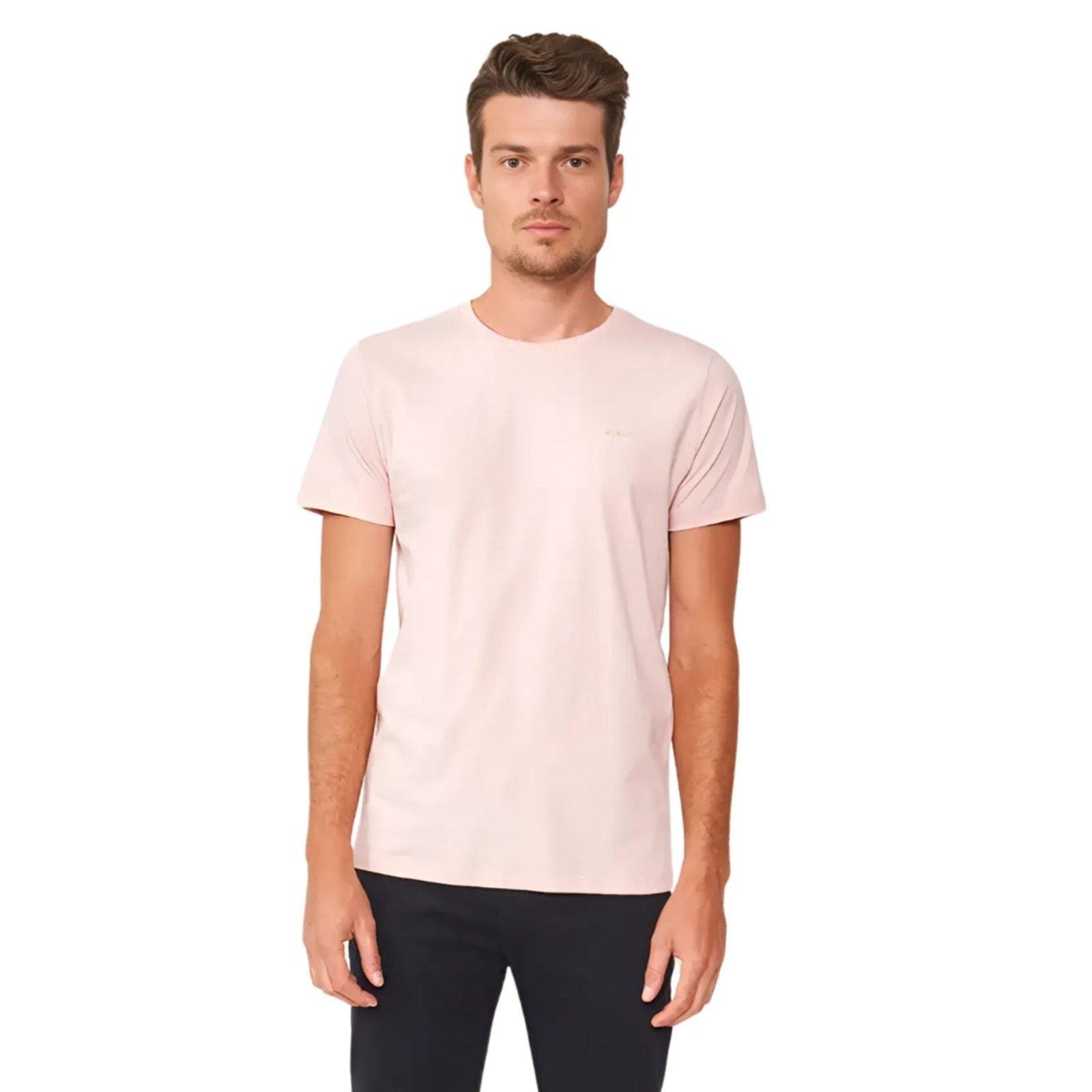 Camiseta Masculina Básica Colcci Cores Básicas