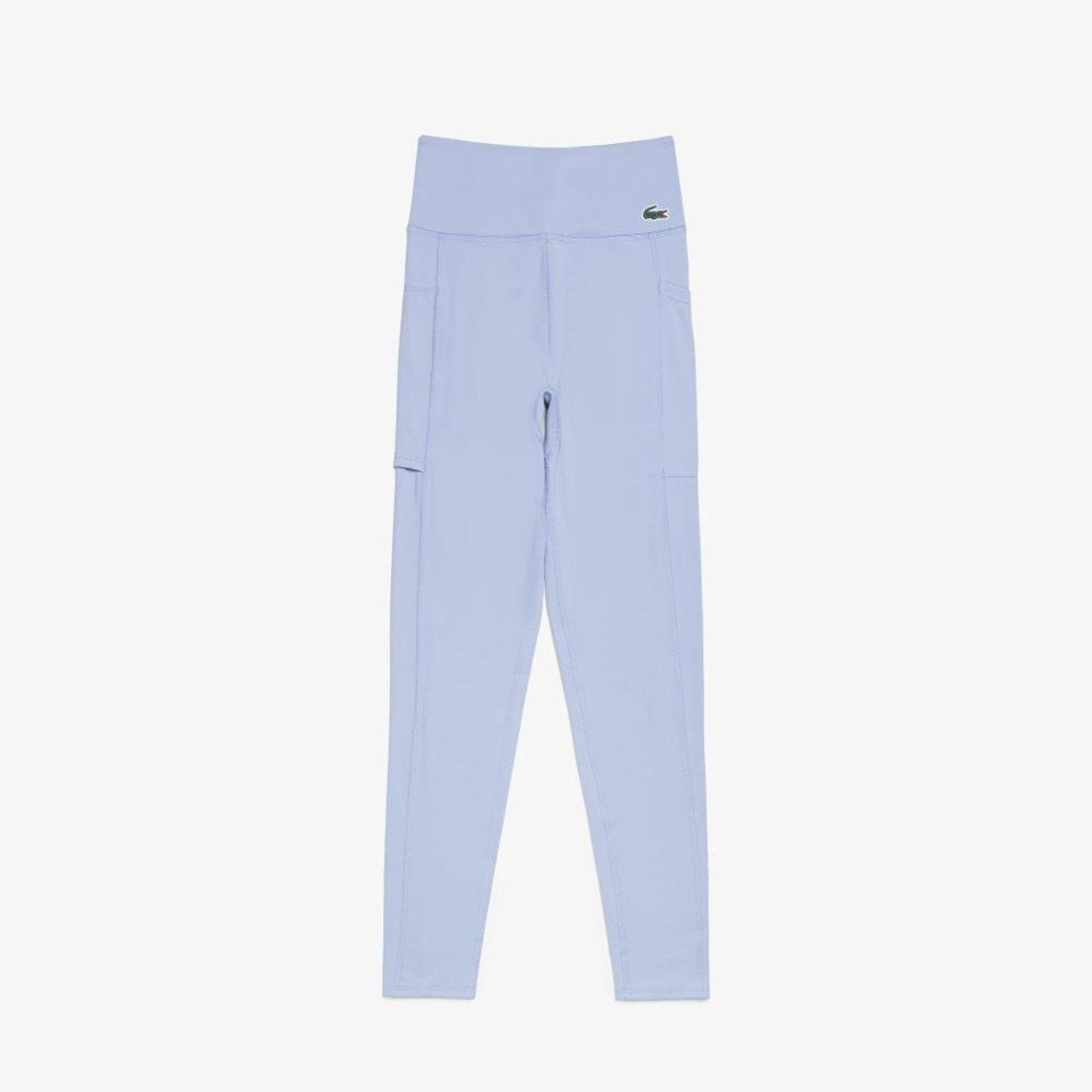 Legging esportiva justa Azul