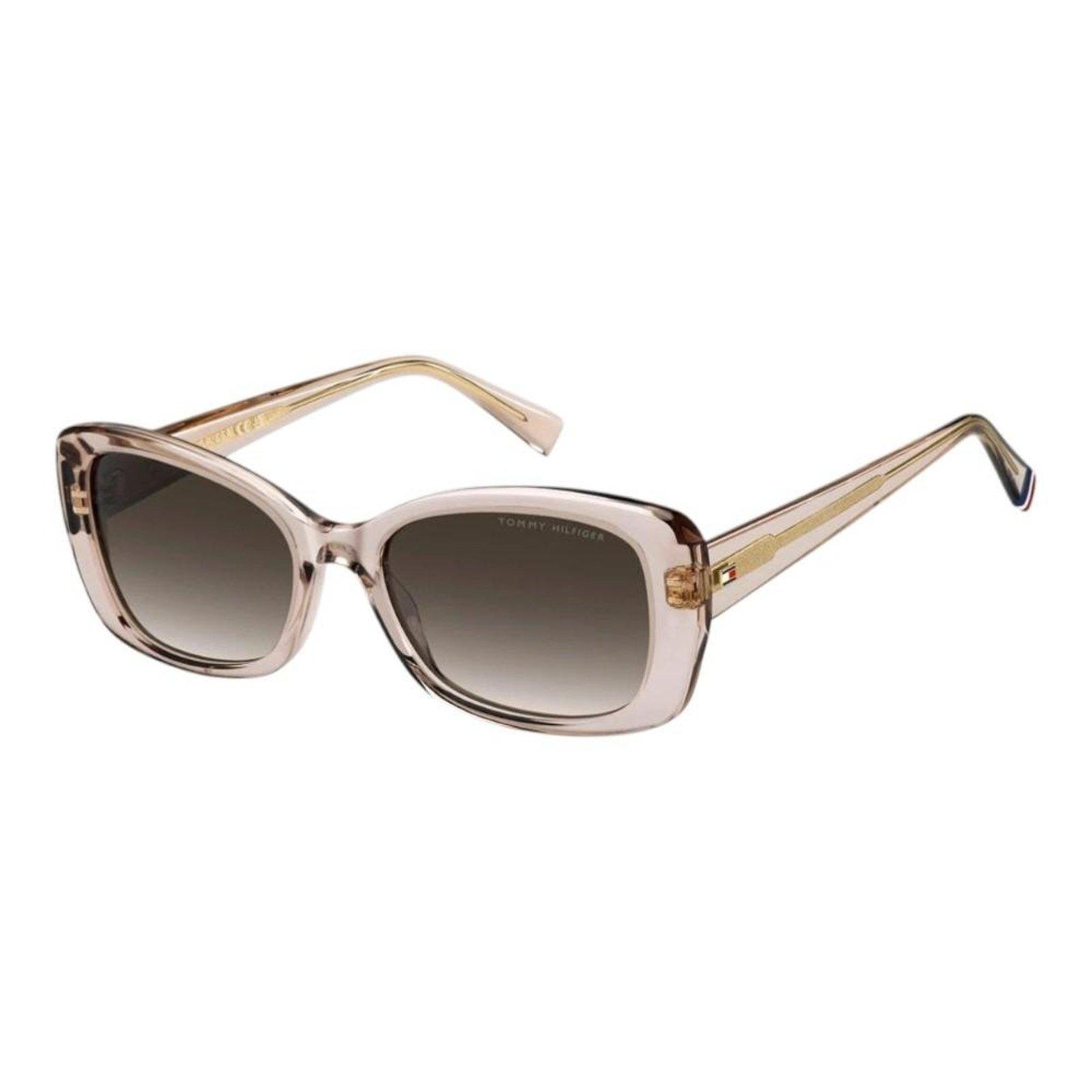 Óculos Tommy Hilfiger 2225S Marrom Feminino