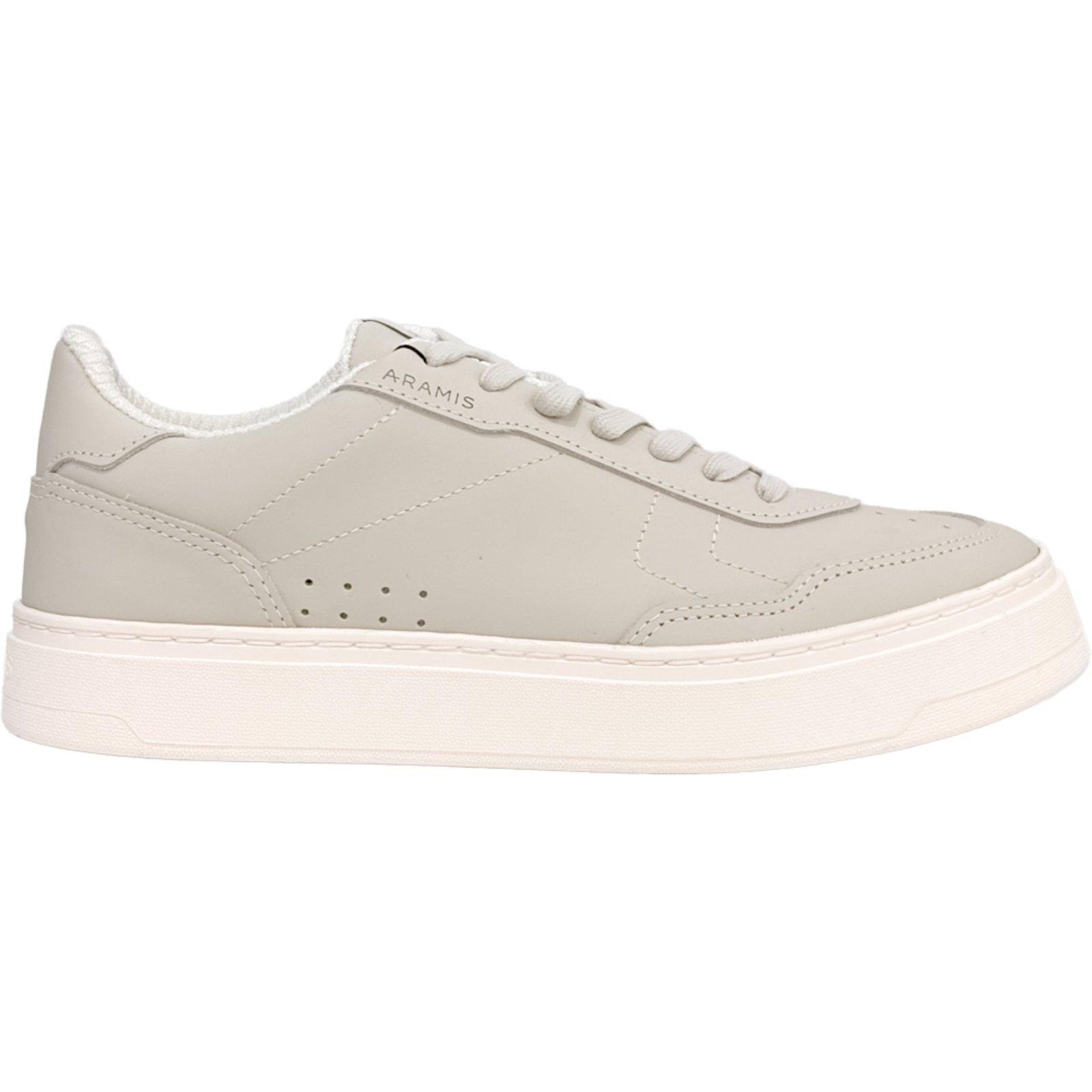 Tênis Aramis Legacy Crome Off White Masculino