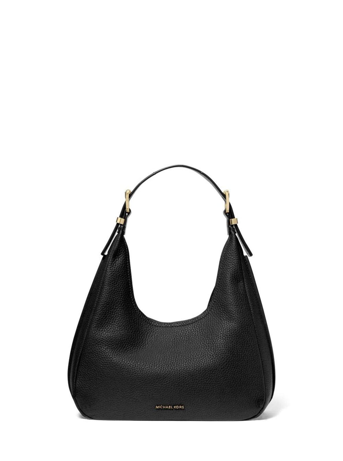 Bolsa De Ombro Nolita Pequena De Couro 30F4gy5h1l001