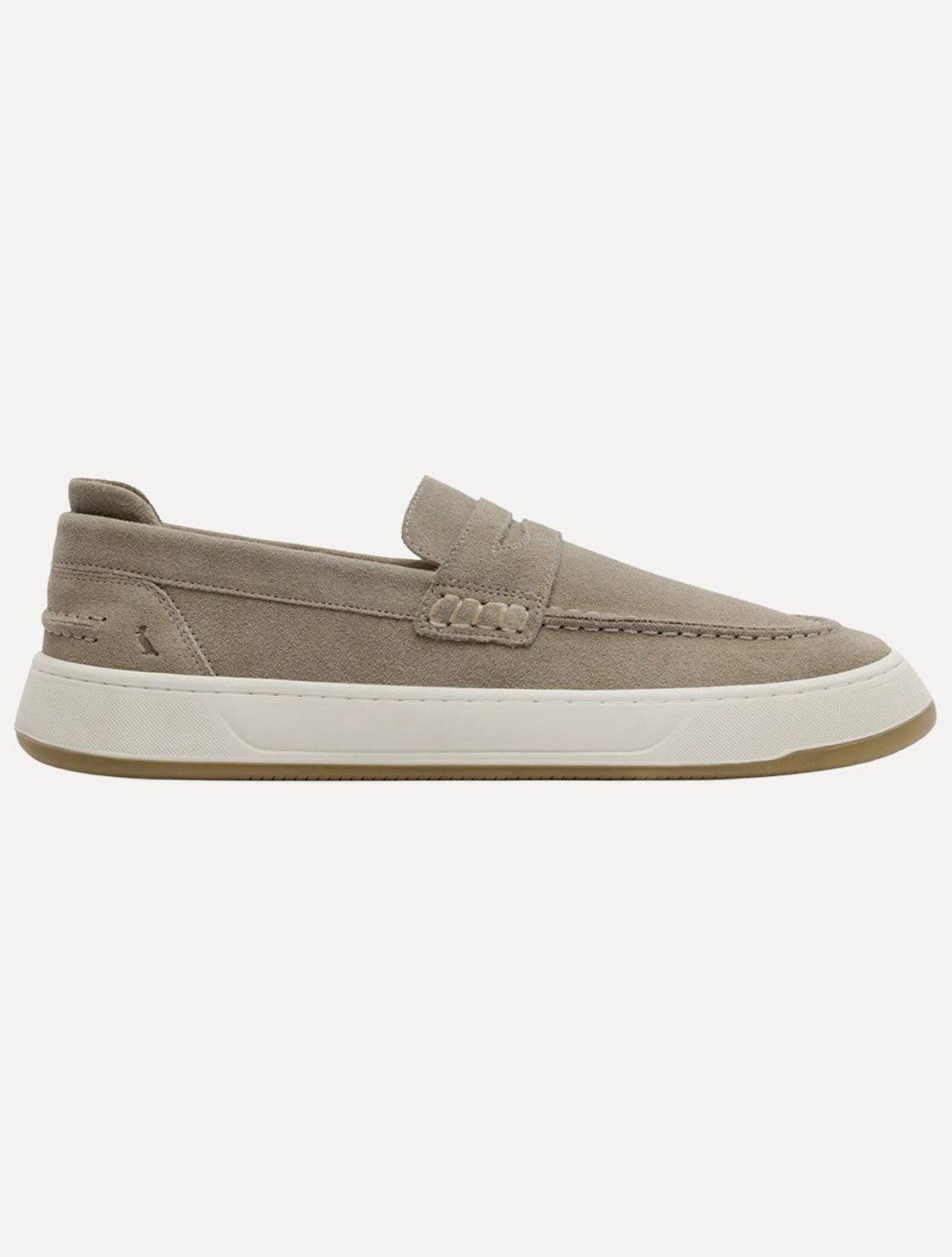 Tênis Reserva Masculino Capri Cáqui Médio