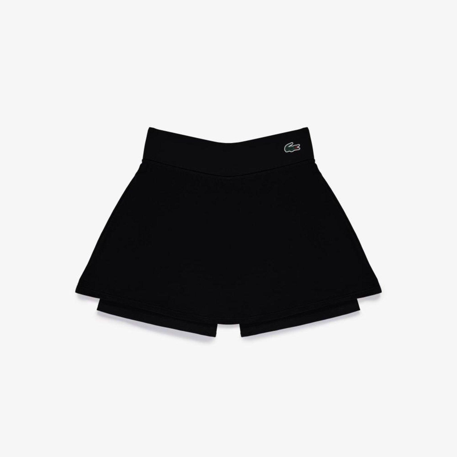 Shorts Saia Esportivo em poliamida Preto