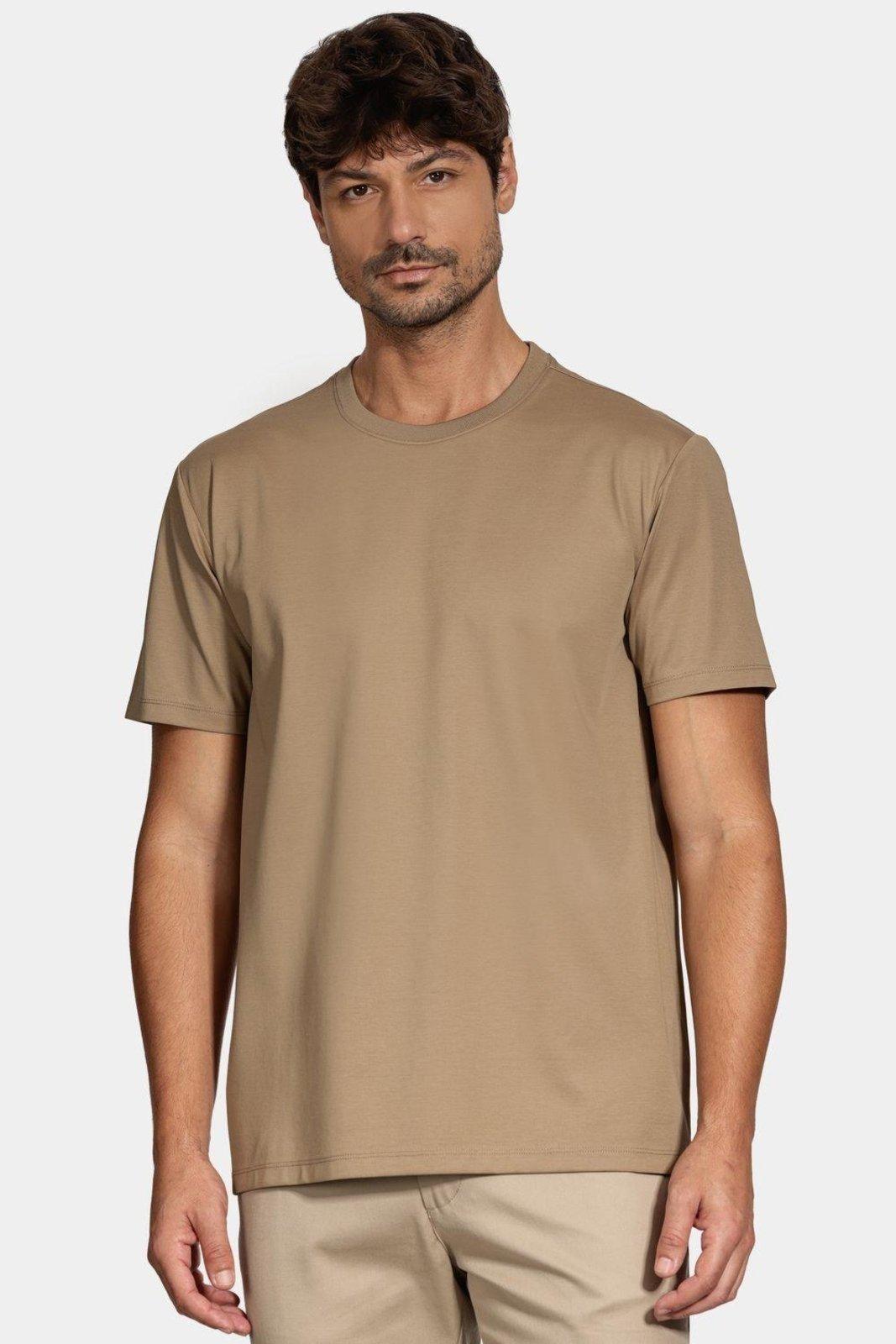 Camiseta Aramis Manga Curta A-70 Interlock